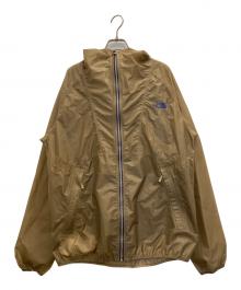 THE NORTH FACE（ザ ノース フェイス）の古着「フリーランストリームジャケット」｜ブラウン