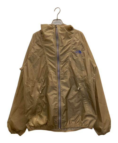 THE NORTH FACE（ザ ノース フェイス）THE NORTH FACE (ザ ノース フェイス) フリーランストリームジャケット ブラウン サイズ:XLの古着・服飾アイテム
