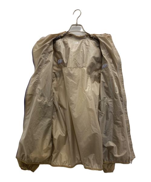 THE NORTH FACE（ザ ノース フェイス）THE NORTH FACE (ザ ノース フェイス) フリーランストリームジャケット ブラウン サイズ:XLの古着・服飾アイテム