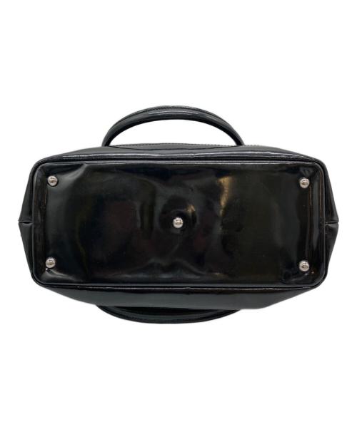 LONGCHAMP（ロンシャン）LONGCHAMP (ロンシャン) レジェンド ドクターズ バッグ ブラックの古着・服飾アイテム