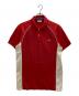 LACOSTE（ラコステ）の古着「ポロシャツ」｜レッド