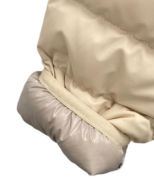 DANTON（ダントン）DANTON (ダントン) ダウンジャケット ホワイト サイズ:Ⅿの古着・服飾アイテム