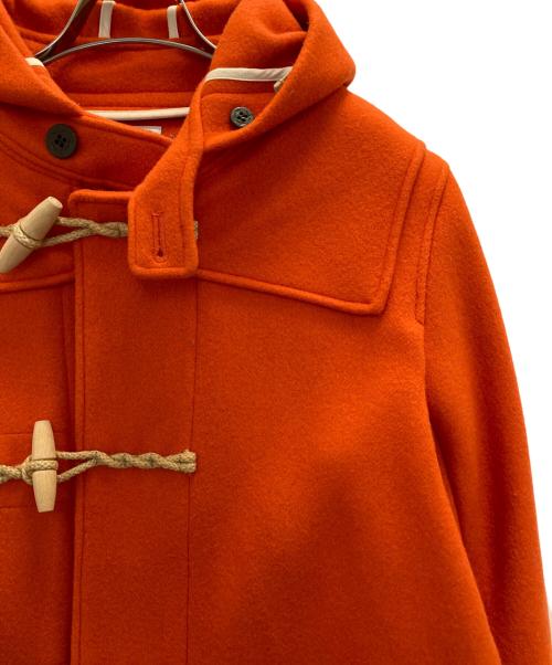 ORCIVAL（オーシバル）ORCIVAL (オーシバル) ダッフルコート オレンジ サイズ:2の古着・服飾アイテム