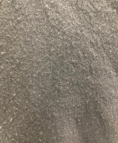 COMME des GARCONS HOMME PLUS（コムデギャルソンオムプリュス）COMME des GARCONS HOMME PLUS (コムデギャルソンオムプリュス) ウール縮絨パンツ ブラック サイズ:Mの古着・服飾アイテム