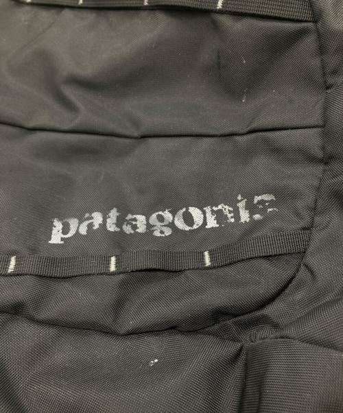 Patagonia（パタゴニア）Patagonia (パタゴニア) リュック ブラックの古着・服飾アイテム