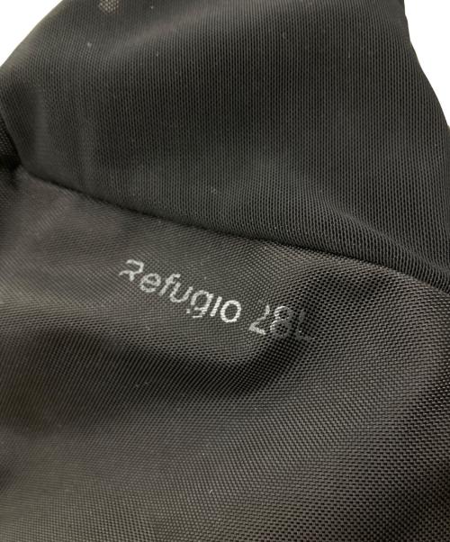 Patagonia（パタゴニア）Patagonia (パタゴニア) リュック ブラックの古着・服飾アイテム