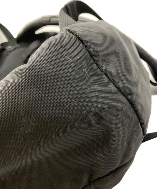 Patagonia（パタゴニア）Patagonia (パタゴニア) リュック ブラックの古着・服飾アイテム