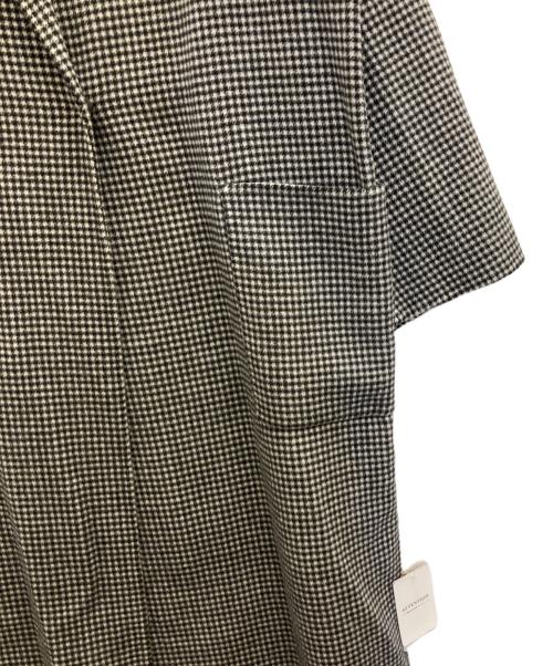 SLOBE IENA（スローブ イエナ）SLOBE IENA (スローブ イエナ) HAMILTONダブルフェイスウールロングコート グレー サイズ:FREE 未使用品の古着・服飾アイテム