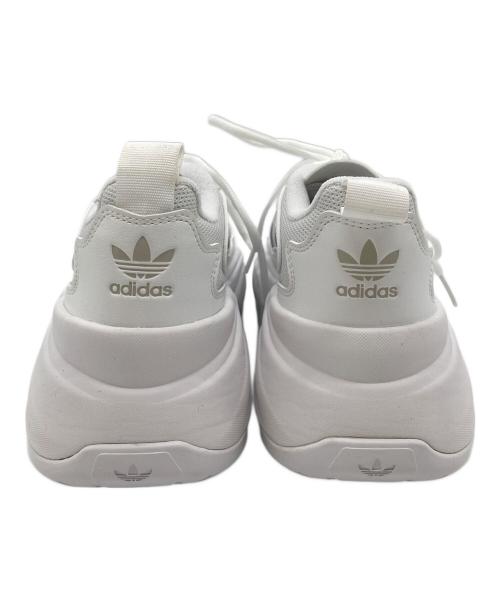 adidas（アディダス）adidas (アディダス) Ozgaia ホワイト サイズ:23.5cmの古着・服飾アイテム