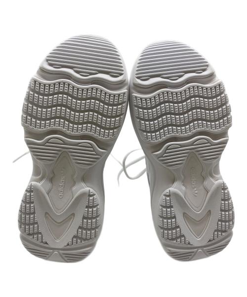 adidas（アディダス）adidas (アディダス) Ozgaia ホワイト サイズ:23.5cmの古着・服飾アイテム