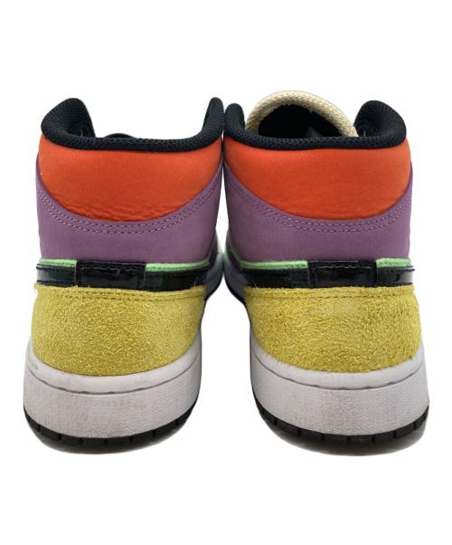 NIKE（ナイキ）NIKE (ナイキ) ハイカットスニーカー マルチカラー サイズ:25cmの古着・服飾アイテム