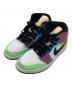 NIKE（ナイキ）の古着「ハイカットスニーカー」｜マルチカラー
