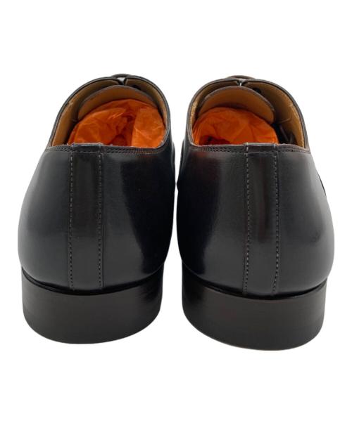 MAGNANNI（マグナーニ）MAGNANNI (マグナーニ) 内羽根式 ストレートチップ シューズ ブラウン サイズ:41の古着・服飾アイテム