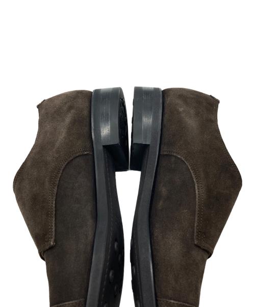 UNION IMPERIAL（ユニオンインペリアル）UNION IMPERIAL (ユニオンインペリアル) Double Monk ブラウン サイズ:8 1/2の古着・服飾アイテム