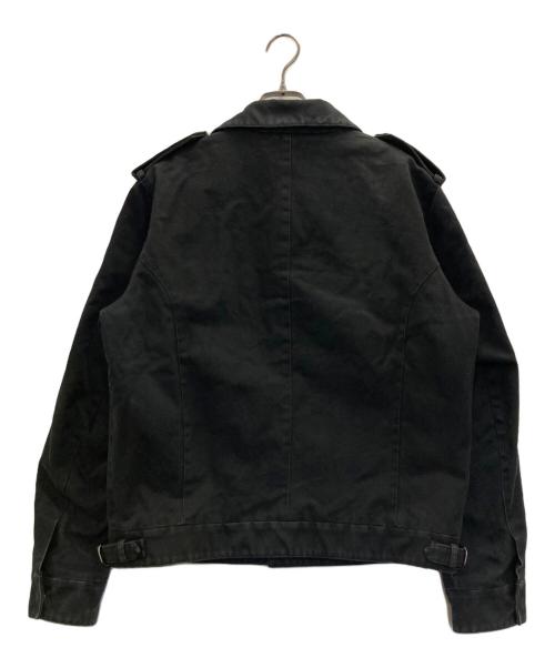 GUCCI（グッチ）GUCCI (グッチ) 90s ダックショールカラージャケット ブラック サイズ:48の古着・服飾アイテム