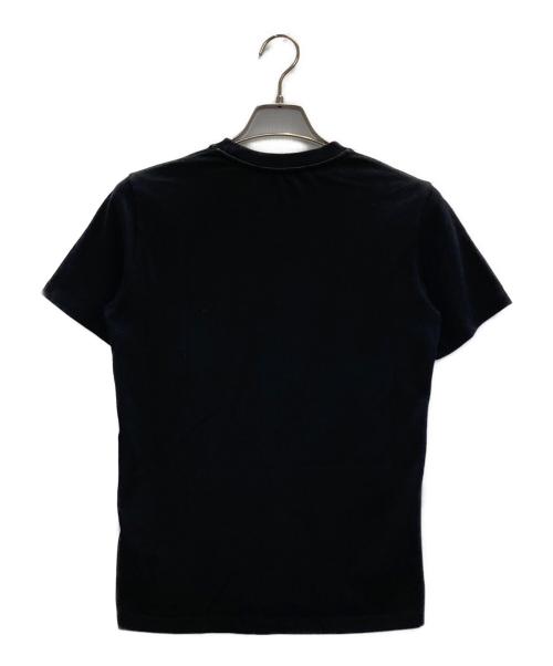 MSGM（エムエスジーエム）MSGM (エムエスジーエム) プリントTシャツ ブラック サイズ:XSの古着・服飾アイテム
