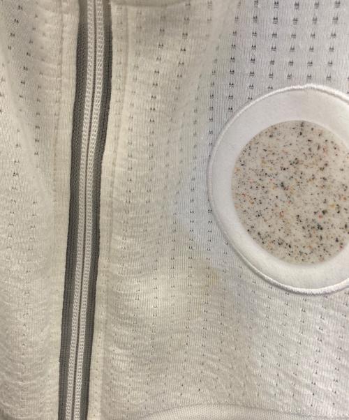 NIKE（ナイキ）NIKE (ナイキ) sacai (サカイ) NRG LAYERED JKT ブラック サイズ:Ⅿの古着・服飾アイテム