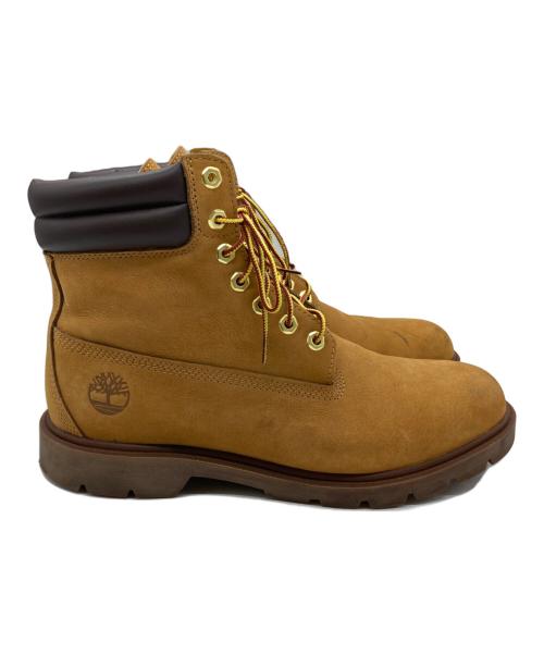 Timberland（ティンバーランド）Timberland (ティンバーランド) 6インチ ウォーター レジスタント ブーツ ブラウン サイズ:28.5cmの古着・服飾アイテム