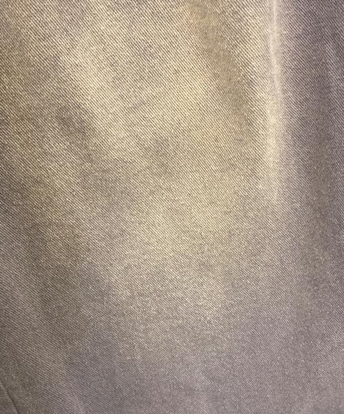 ballsy（ballsy）ballsy (ballsy) Vintage processing wide work pants パープル サイズ:Ⅼの古着・服飾アイテム