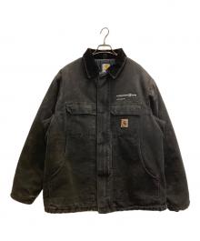 CarHartt（カーハート）の古着「トラディショナルコート」｜ブラック