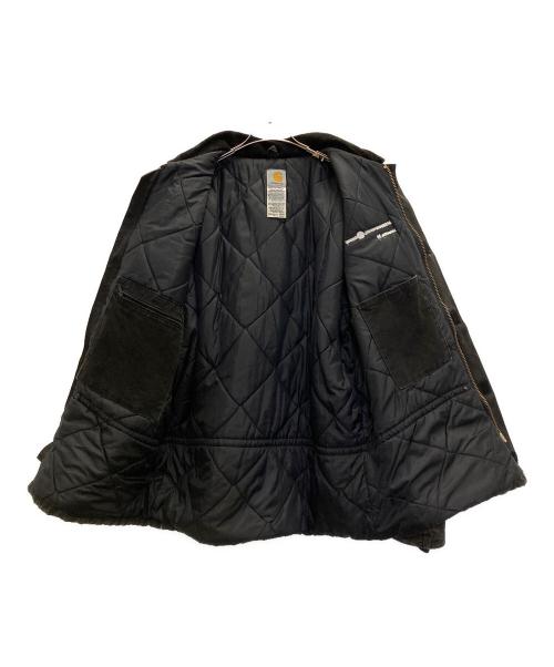 CarHartt（カーハート）CarHartt (カーハート) トラディショナルコート ブラック サイズ:Ⅼの古着・服飾アイテム