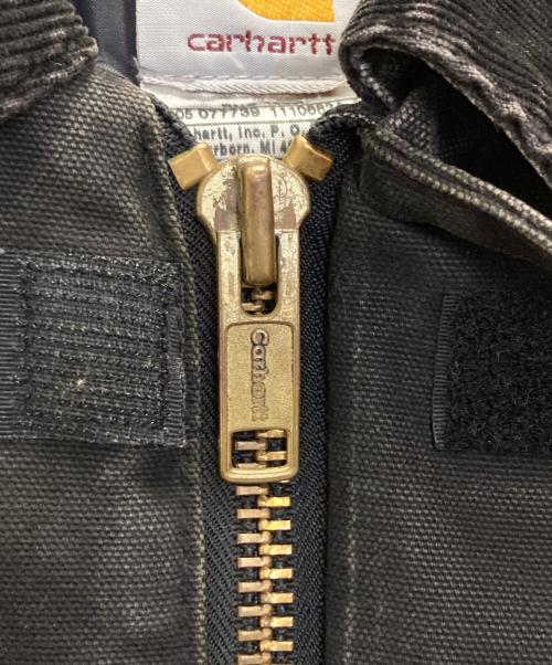 CarHartt（カーハート）CarHartt (カーハート) トラディショナルコート ブラック サイズ:Ⅼの古着・服飾アイテム