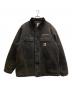 CarHartt（カーハート）の古着「トラディショナルコート」｜ブラック
