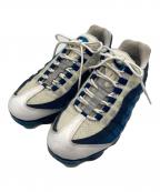 NIKEナイキ）の古着「AIR VAPORMAX 95」｜ブルー
