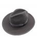 STETSON（ステットソン）の古着「ハット」｜グレー