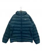 ARC'TERYXアークテリクス）の古着「Thorium AR Hoody」｜ブルー