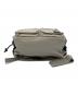 中古・古着 HEAD PORTER (ヘッドポーター) Carhartt WIP (カーハート ワークインプログレス) ボディバッグバッグ グレー：15000円