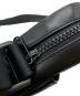 中古・古着 LACOSTE LIVE (ラコステライブ) Supreme (シュプリーム) Shoulder Bag ブラック：15000円