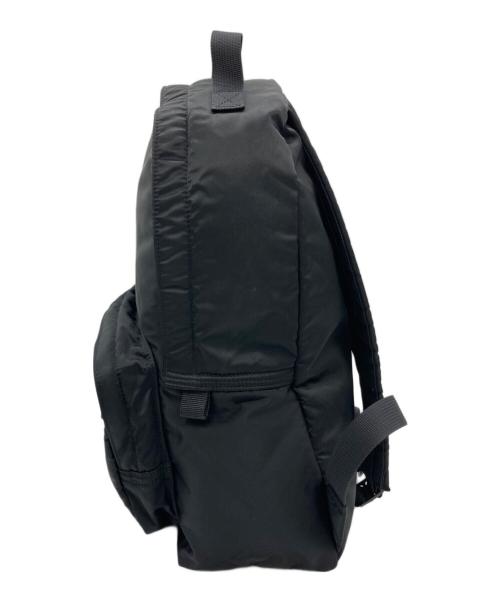 PORTER（ポーター）PORTER (ポーター) ナイロンバックパック ブラックの古着・服飾アイテム
