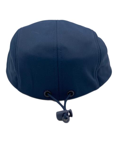 SUPREME（シュプリーム）Supreme (シュプリーム) WINDSTOPER  Earflap Camp Cap ブルーの古着・服飾アイテム