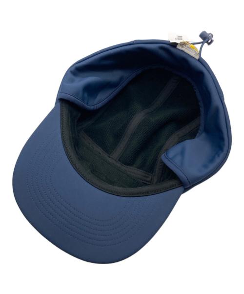 SUPREME（シュプリーム）Supreme (シュプリーム) WINDSTOPER  Earflap Camp Cap ブルーの古着・服飾アイテム