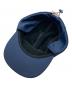 中古・古着 Supreme (シュプリーム) WINDSTOPER  Earflap Camp Cap ブルー：9000円