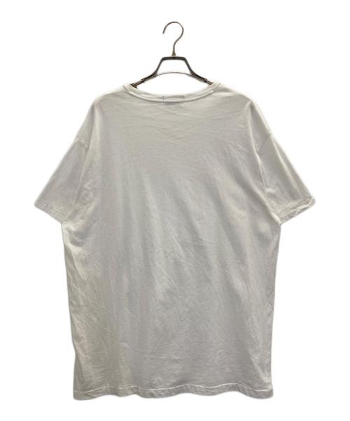 POLO RALPH LAUREN（ポロ・ラルフローレン）POLO RALPH LAUREN (ポロ・ラルフローレン) ポロベアプリントTee ホワイト サイズ:Ｌの古着・服飾アイテム
