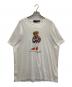 POLO RALPH LAUREN（ポロ・ラルフローレン）の古着「ポロベアプリントTee」｜ホワイト