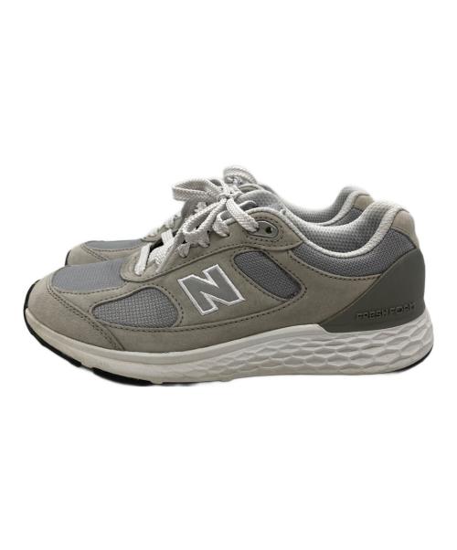 NEW BALANCE（ニューバランス）NEW BALANCE (ニューバランス) FreshFoam 1880v1 グレー サイズ:25.5㎝の古着・服飾アイテム