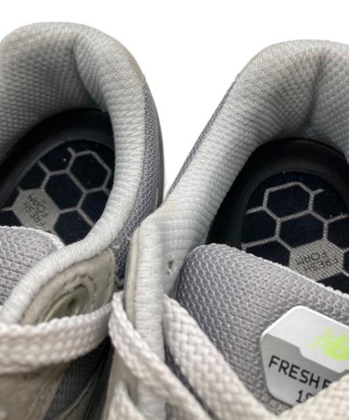 NEW BALANCE（ニューバランス）NEW BALANCE (ニューバランス) FreshFoam 1880v1 グレー サイズ:25.5㎝の古着・服飾アイテム