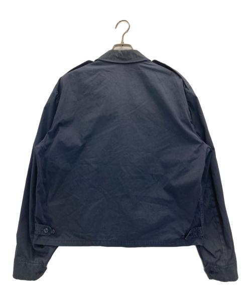 USFC（ユーエスエフシー）USFC (ユーエスエフシー) スイングトップ ネイビー サイズ:42の古着・服飾アイテム