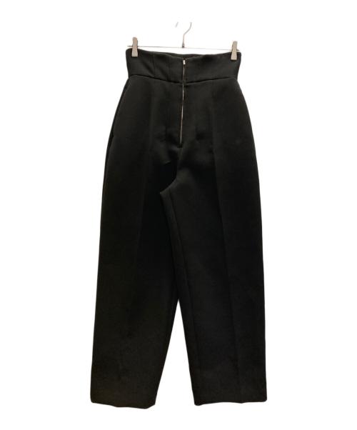 Whim Gazette（ウィムガゼット）Whim Gazette (ウィムガゼット) パンツ ブラック サイズ:FREEの古着・服飾アイテム