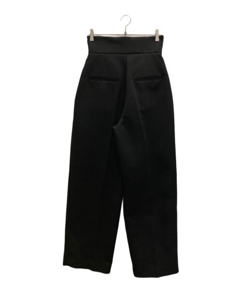 Whim Gazette（ウィムガゼット）Whim Gazette (ウィムガゼット) パンツ ブラック サイズ:FREEの古着・服飾アイテム