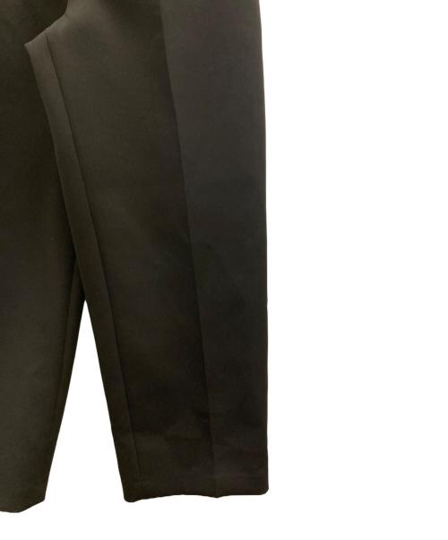 Whim Gazette（ウィムガゼット）Whim Gazette (ウィムガゼット) パンツ ブラック サイズ:FREEの古着・服飾アイテム