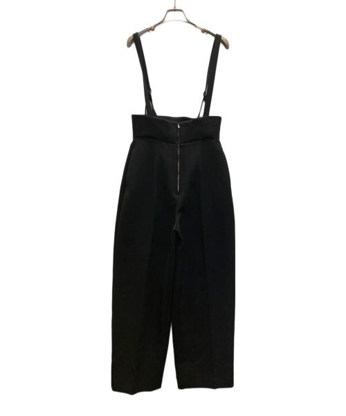 Whim Gazette（ウィムガゼット）Whim Gazette (ウィムガゼット) パンツ ブラック サイズ:FREEの古着・服飾アイテム