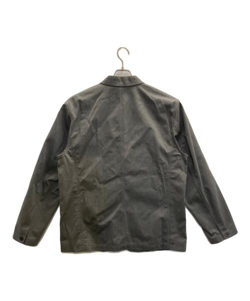 Dickies（ディッキーズ）Dickies (ディッキーズ) ワークテーラードジャケット グレー サイズ:XLの古着・服飾アイテム