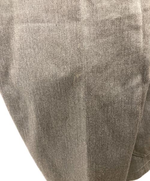 Dickies（ディッキーズ）Dickies (ディッキーズ) ワークテーラードジャケット グレー サイズ:XLの古着・服飾アイテム