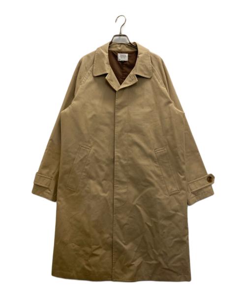 UMBER（アンバー）UMBER (アンバー) ステンカラーコート ベージュ サイズ:3の古着・服飾アイテム