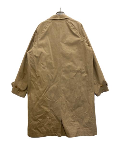 UMBER（アンバー）UMBER (アンバー) ステンカラーコート ベージュ サイズ:3の古着・服飾アイテム