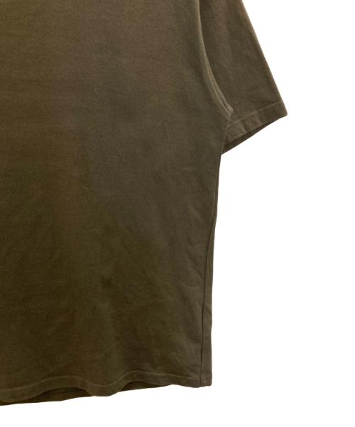 STEVEN ALAN（スティーブンアラン）STEVEN ALAN (スティーブンアラン) コットンＴシャツ カーキ サイズ:Sの古着・服飾アイテム